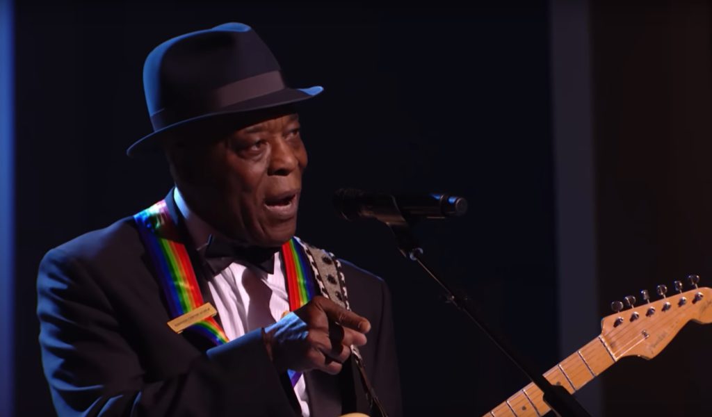 Buddy Guy in Saratoga