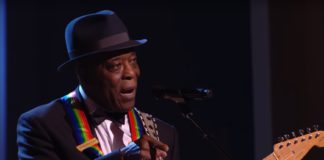 Buddy Guy in Saratoga