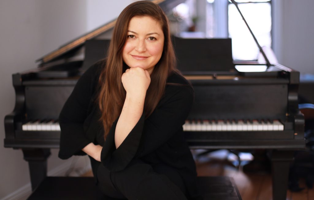 Carmen Staaf in San Jose