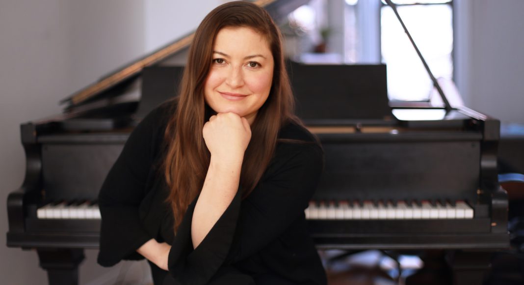 Carmen Staaf in San Jose