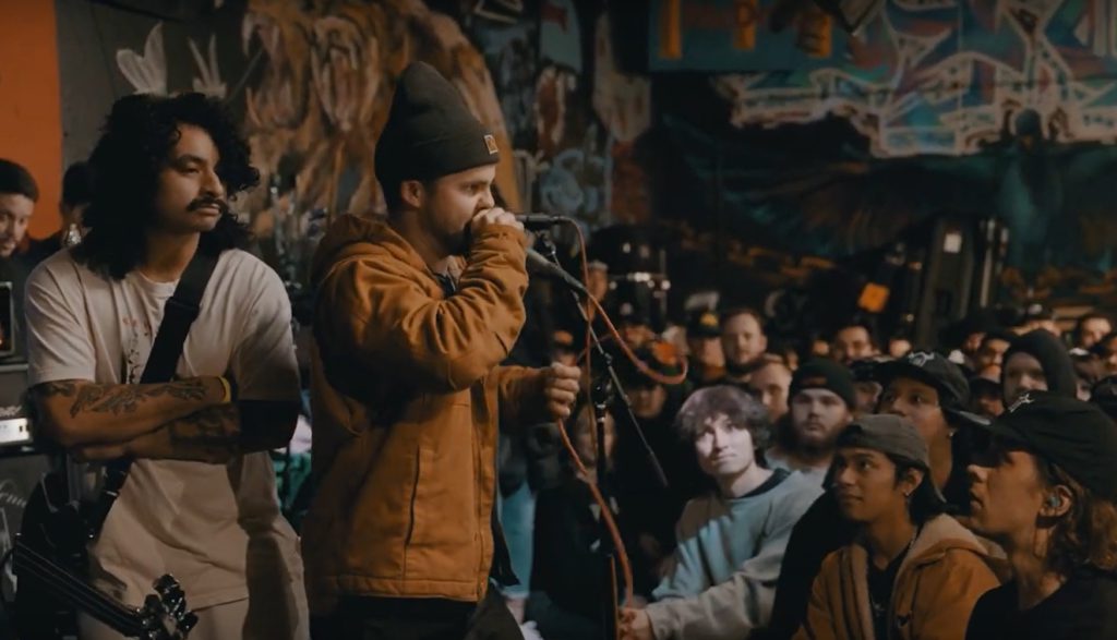 Conditrion One in San Jose