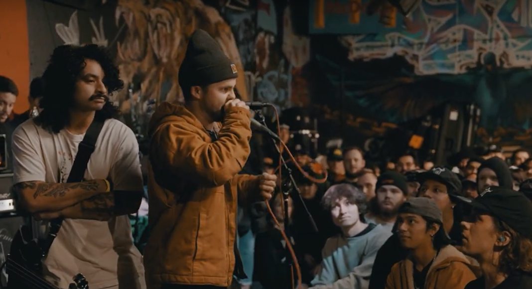 Conditrion One in San Jose