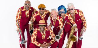 Dave Koz in Saratoga