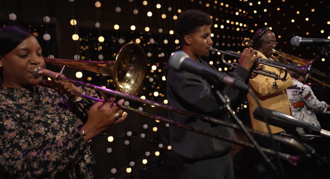 Jesus Ramos and the Buena Vista Orchestra in Saratoga