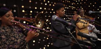 Jesus Ramos and the Buena Vista Orchestra in Saratoga