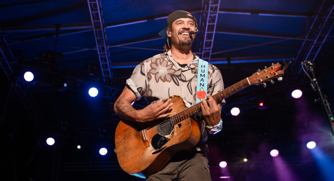 Michael Franti & Spearhead in Saratoga