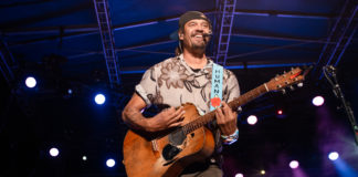Michael Franti & Spearhead in Saratoga
