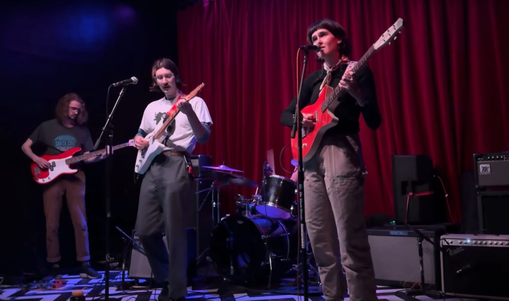 Mini Gold Water Feature in San Jose