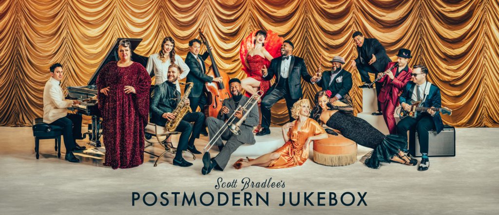 Scott Bradlee's Postmodern Jukebox