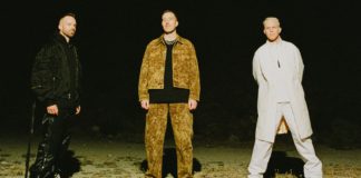 Rufus Du Sol in Mountain View