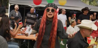 Snow Tha People in San Jose