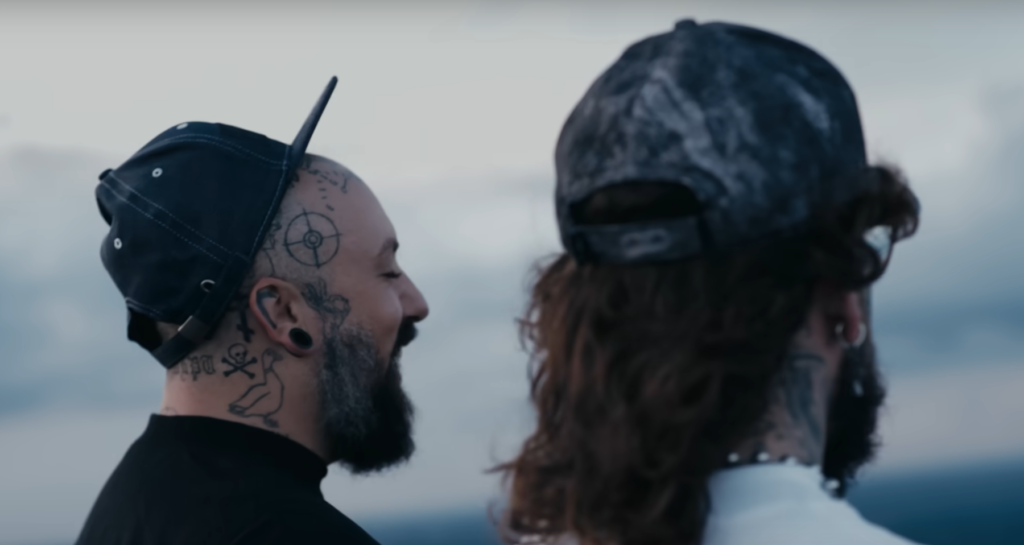 Suicideboys in Mountain View