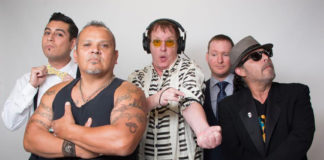 The Dickies in San Jose