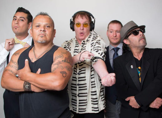 The Dickies in San Jose