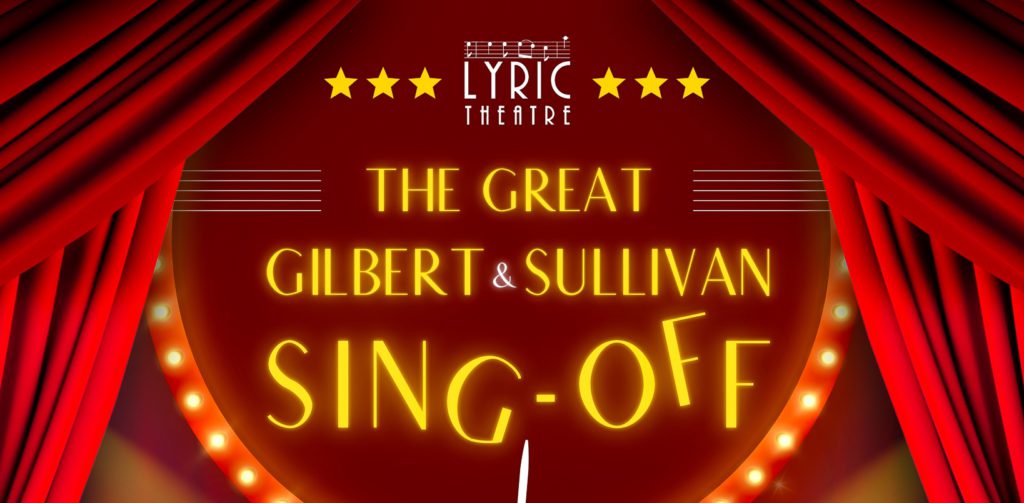 The Great Gilbert Sullivan Sing Off on Saratoga