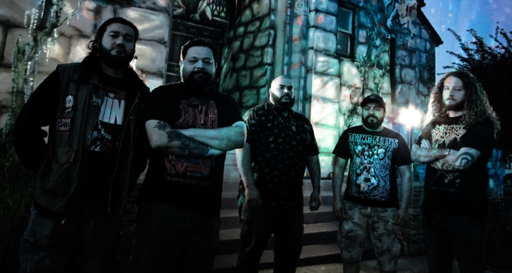 Warcorpse in San Jose