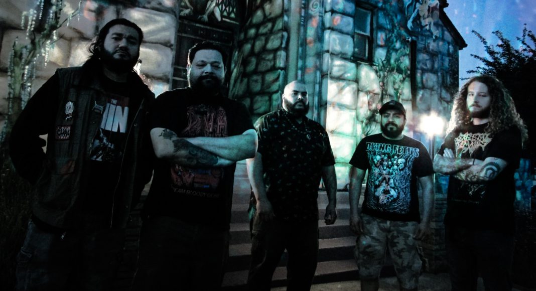 Warcorpse in San Jose