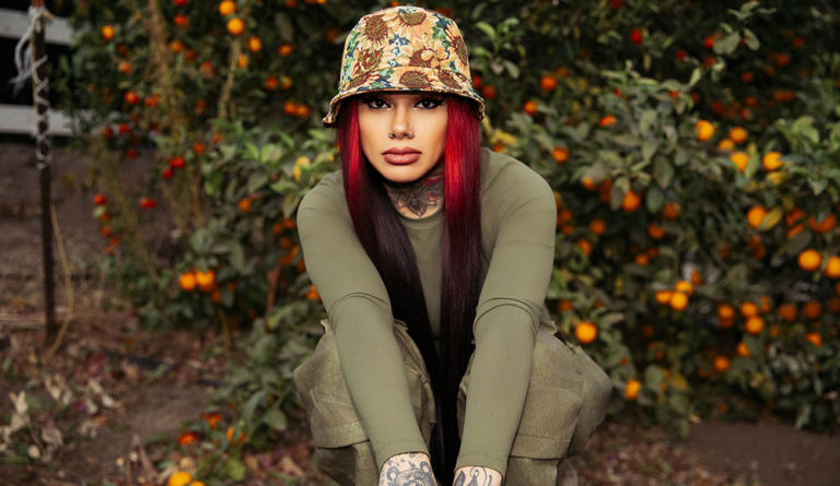 Snow tha Product Shows Up for Silicon Valley Pride