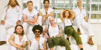 Brass Against in Menlo Park