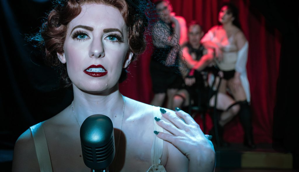 Cabaret in Los Altos