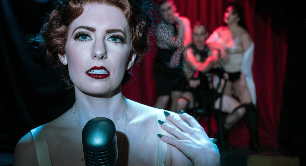 Cabaret in Los Altos