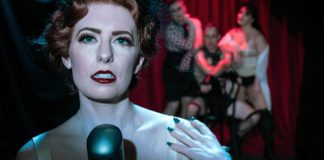 Cabaret in Los Altos