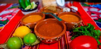 Chile Mole Pozole Festival in San Jose