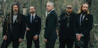 Demon Hunter in San Jose