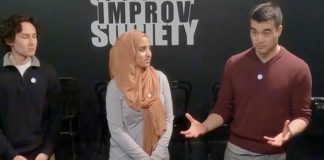 Flash Forward Improv in Sunnyvale