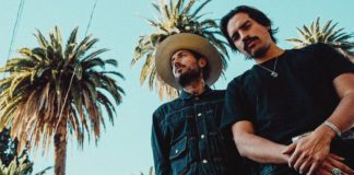 Hermanos Gutierrez in Saratoga