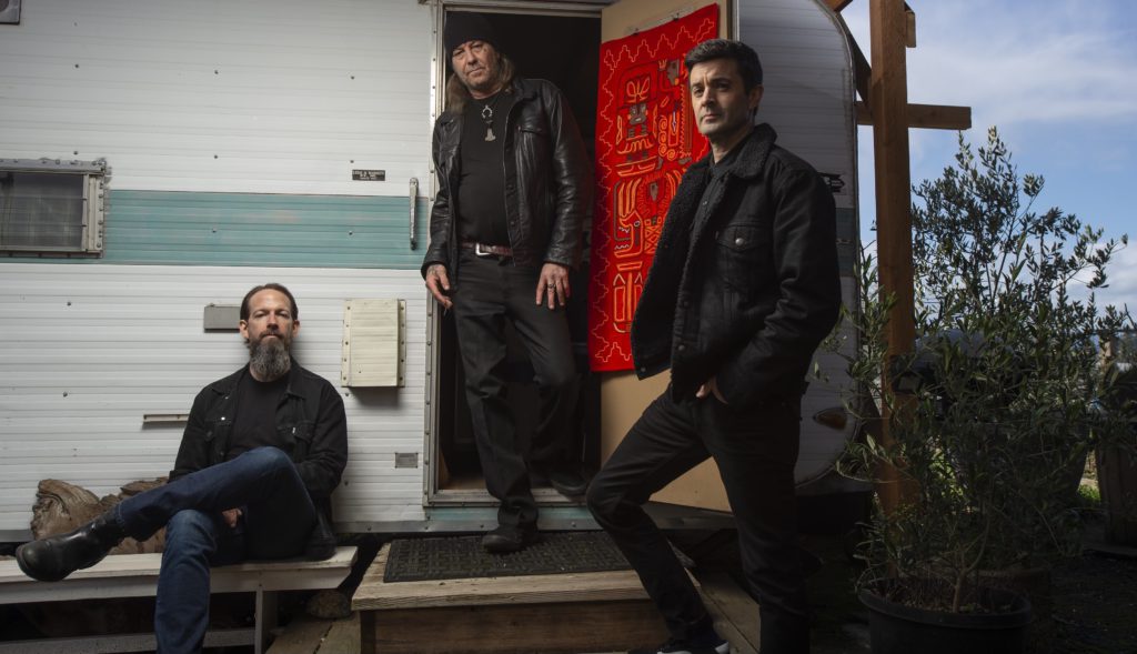 High on Fire in San Jose