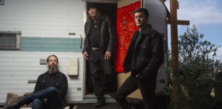 High on Fire in San Jose