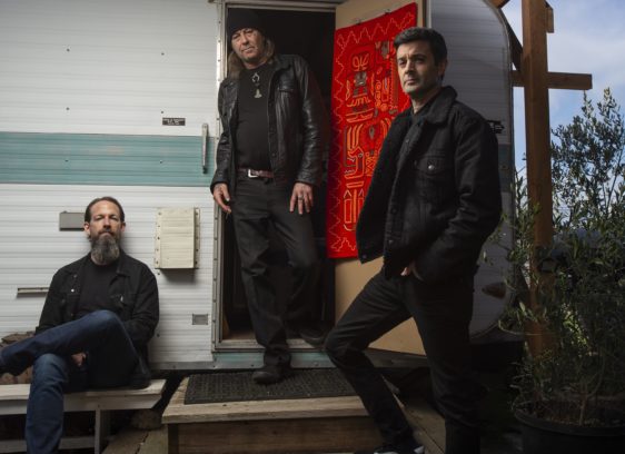 High on Fire in San Jose