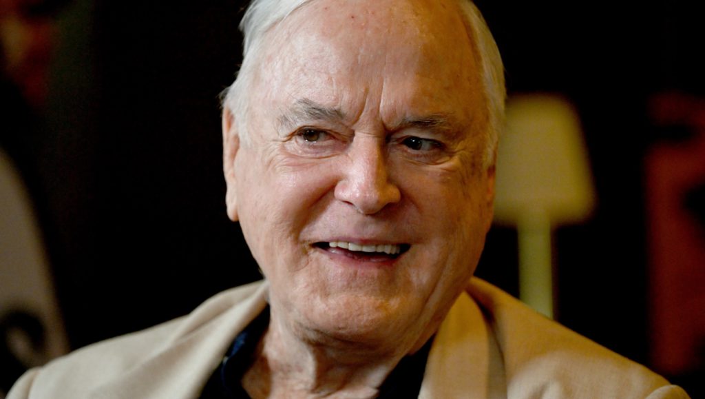 John Cleese in San Jose