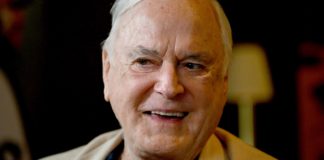 John Cleese in San Jose