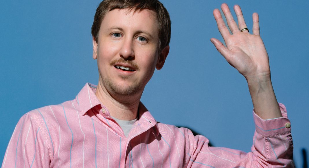 Johnny Pemberton in Sunnyvale