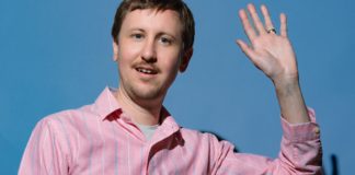 Johnny Pemberton in Sunnyvale