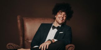 Jorge Luis Pacheco in San Jose