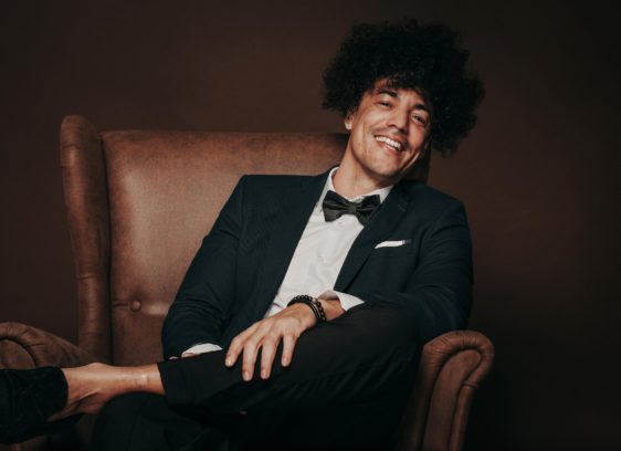 Jorge Luis Pacheco in San Jose