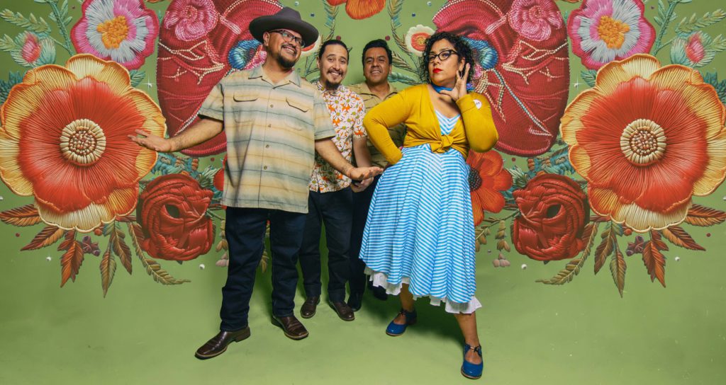 La Santa Cecilia in San Jose