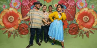 La Santa Cecilia in San Jose