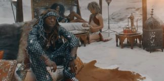 Lil Wayne in Mountain View