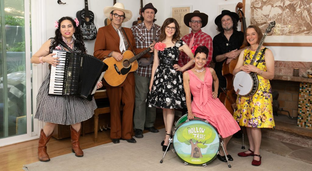 Lisa Loeb and the Hollow Trees in San Jose