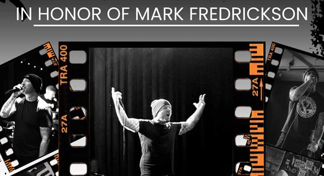 Mark Fredrickson Memorial in San Jose