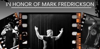 Mark Fredrickson Memorial in San Jose