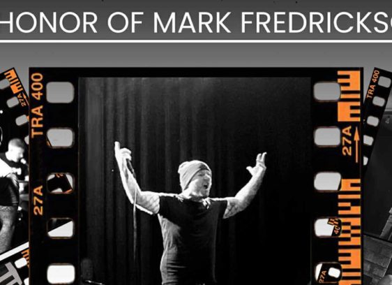 Mark Fredrickson Memorial in San Jose