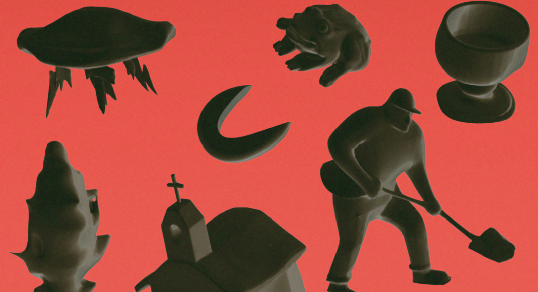 Triptico in San Jose