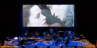 Twilight in concert in San Jose