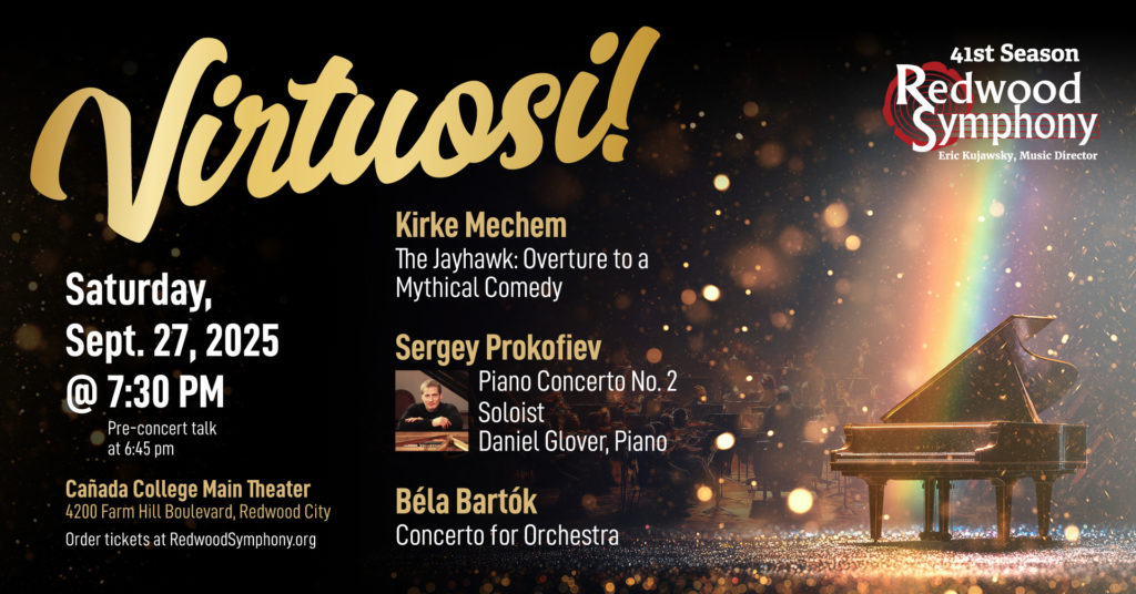 Virtuosi in Redwood City