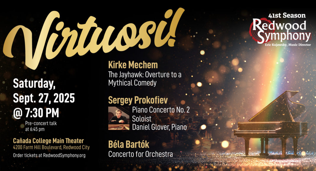 Virtuosi in Redwood City